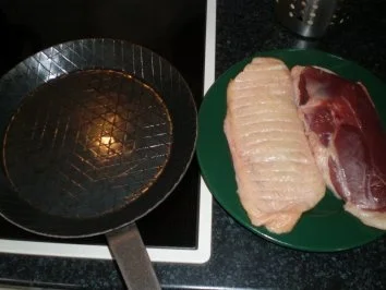 Alwins Entenbrust naturell - Rezept - Bild Nr. 2