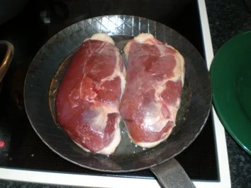 Alwins Entenbrust naturell - Rezept - Bild Nr. 3