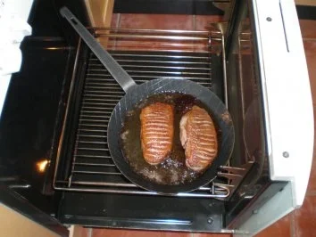 Alwins Entenbrust naturell - Rezept - Bild Nr. 5