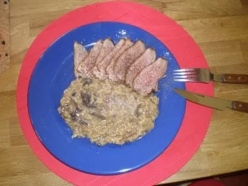 Alwins Entenbrust naturell - Rezept - Bild Nr. 8