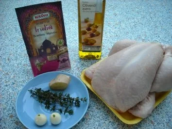 Indisches Hähnchen - Rezept - Bild Nr. 2