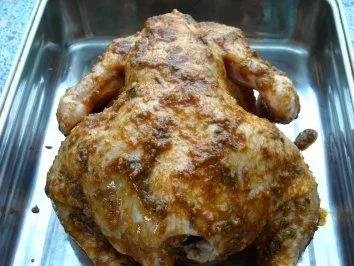 Indisches Hähnchen - Rezept - Bild Nr. 3