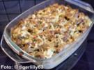 Weißkohlpfanne mit Gyros - Rezept