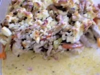 Weißkohlpfanne mit Gyros - Rezept - Bild Nr. 2