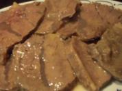Tafelspitz - Rezept