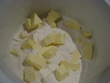 Schottische Butterplätzchen - Rezept - Bild Nr. 3