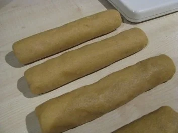 Schottische Butterplätzchen - Rezept - Bild Nr. 4