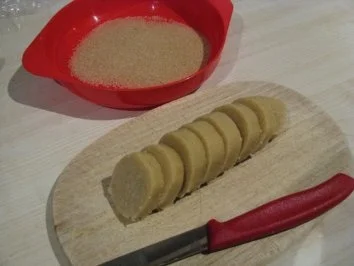 Schottische Butterplätzchen - Rezept - Bild Nr. 5