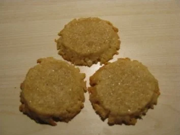 Schottische Butterplätzchen - Rezept