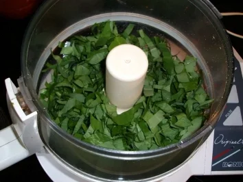 Bärlauchpesto - Rezept - Bild Nr. 2