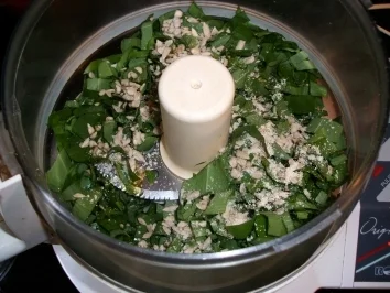 Bärlauchpesto - Rezept - Bild Nr. 3