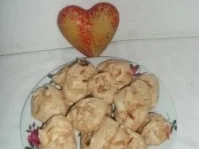 Feurige Küsse - Rezept