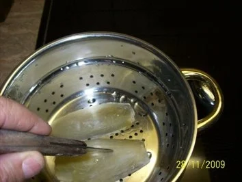 Rezept: gebackenen Chicorée Bild Nr. 4 gebackenen Chicorée - Rezept - Bild Nr. 4