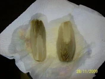 Rezept: gebackenen Chicorée Bild Nr. 5 gebackenen Chicorée - Rezept - Bild Nr. 5