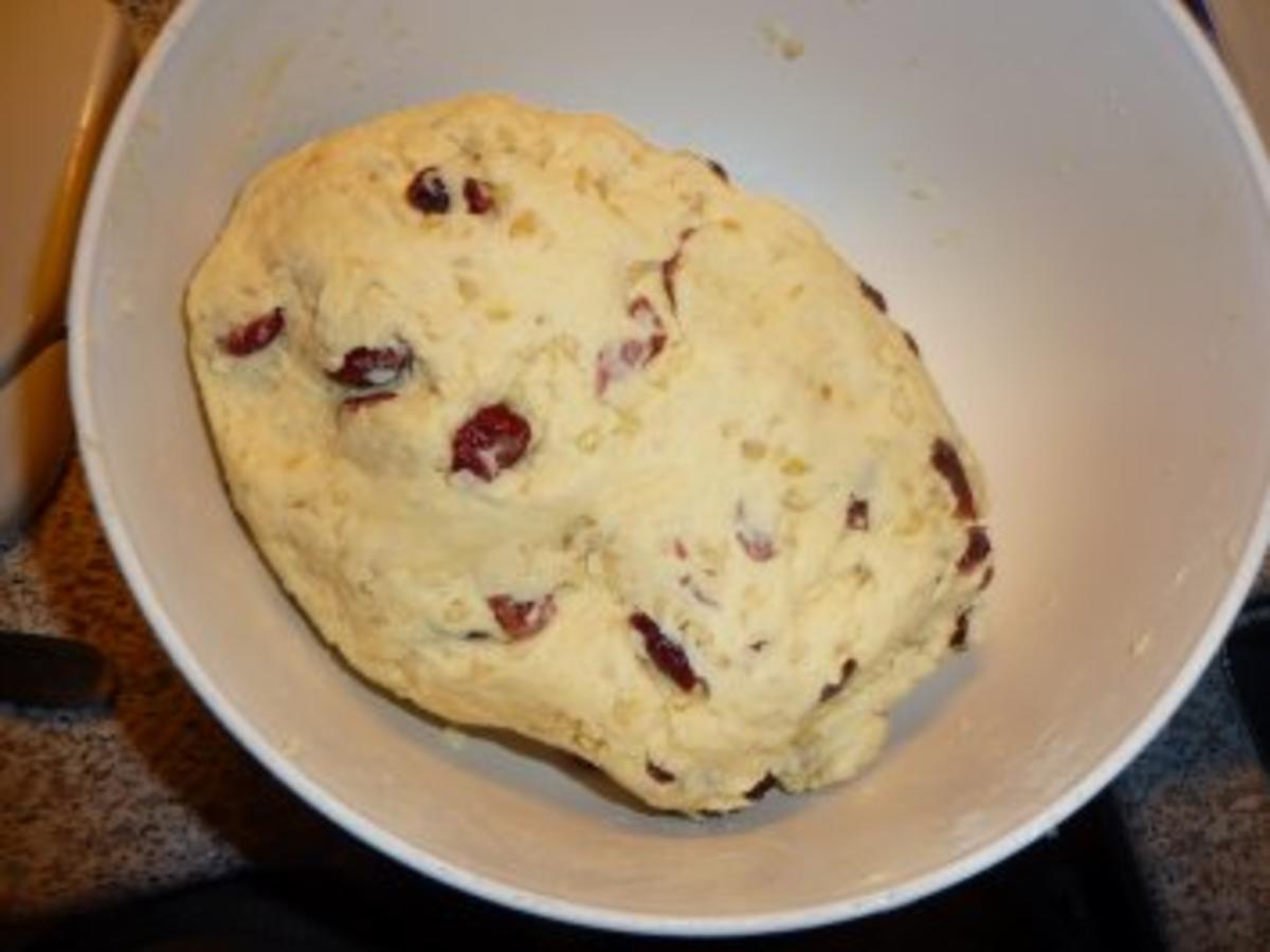 Weihnachten: Quarkstollen - Rezept mit Bild - kochbar.de