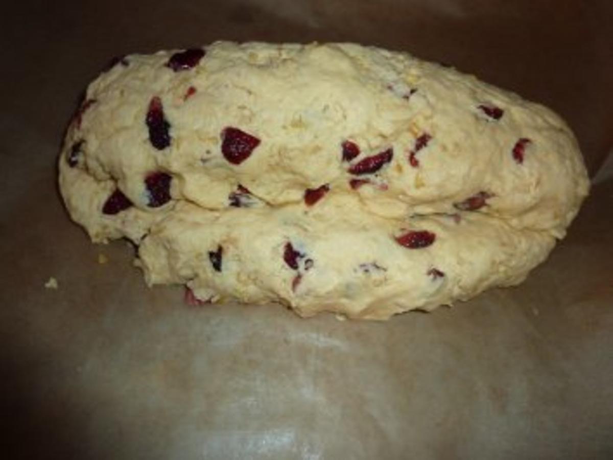 Weihnachten: Quarkstollen - Rezept mit Bild - kochbar.de