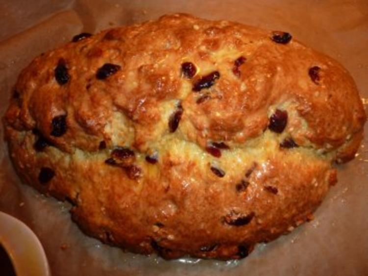 Weihnachten: Quarkstollen - Rezept mit Bild - kochbar.de