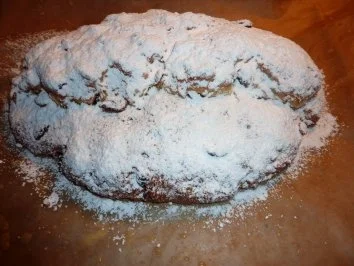 Weihnachten: Quarkstollen - Rezept - Bild Nr. 8