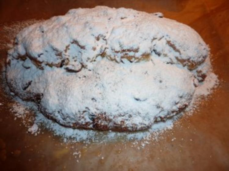 Weihnachten: Quarkstollen - Rezept mit Bild - kochbar.de