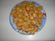 Marzipan - Nuss - Plätzchen - Rezept