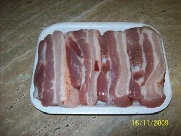 geschmortem Wirsing mit Speckwürfeln - Rezept - Bild Nr. 3