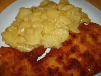 Rezept: Schwäbischer Kartoffelsalat Schwäbischer Kartoffelsalat - Rezept