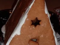 Rezept: Weihnachten: Hexenhäuschen Bild Nr. 4 Weihnachten: Hexenhäuschen - Rezept - Bild Nr. 4