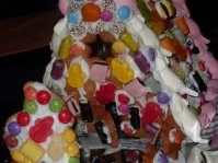 Rezept: Weihnachten: Hexenhäuschen Weihnachten: Hexenhäuschen - Rezept