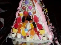 Rezept: Weihnachten: Hexenhäuschen Bild Nr. 12 Weihnachten: Hexenhäuschen - Rezept - Bild Nr. 12