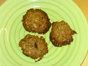 Schoko-Walnuss-Taler - Rezept