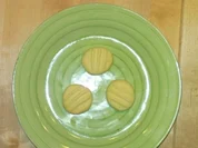 Butter-Zitronen-Taler - Rezept