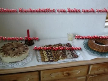 Rezept: Die Kaffeetafel wird eingedeckt Bild Nr. 4 Die Kaffeetafel wird eingedeckt - Rezept - Bild Nr. 4