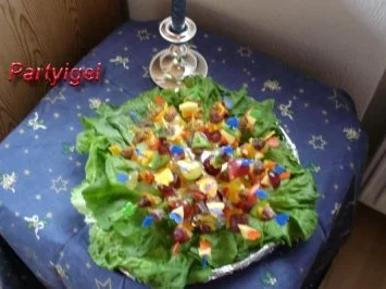 Rezept: Die Kaffeetafel wird eingedeckt Bild Nr. 2 Die Kaffeetafel wird eingedeckt - Rezept - Bild Nr. 2