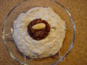 Winter-Quarkspeise mit Haselnüssen... - Rezept