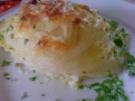 Kohl-Wurstauflauf - Rezept