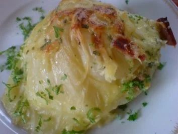 Rezept: Kohl-Wurstauflauf Bild Nr. 3 Kohl-Wurstauflauf - Rezept - Bild Nr. 3