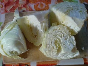 Rezept: Kohl-Wurstauflauf Bild Nr. 5 Kohl-Wurstauflauf - Rezept - Bild Nr. 5