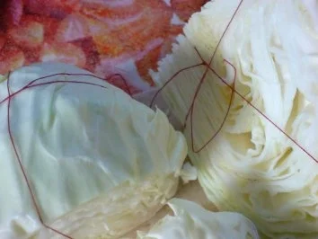 Rezept: Kohl-Wurstauflauf Bild Nr. 7 Kohl-Wurstauflauf - Rezept - Bild Nr. 7