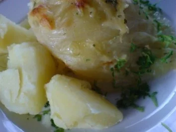 Rezept: Kohl-Wurstauflauf Bild Nr. 19 Kohl-Wurstauflauf - Rezept - Bild Nr. 19