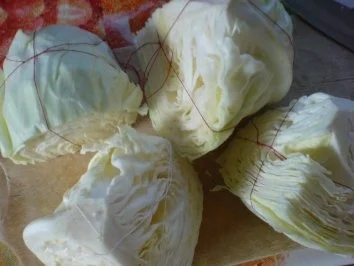 Rezept: Kohl-Wurstauflauf Bild Nr. 6 Kohl-Wurstauflauf - Rezept - Bild Nr. 6