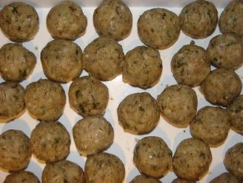 Rezept: Fisch : -Meine Königsberger Fischklopse- Bild Nr. 3 Fisch : -Meine Königsberger Fischklopse- - Rezept - Bild Nr. 3