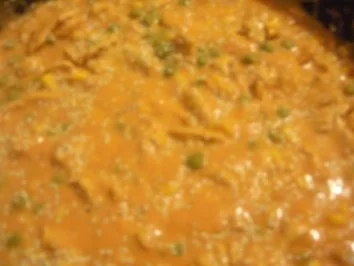 Der Kühlschrank ist leer...und das Gefrierfach gibt auch nicht mehr viel her... - Rezept