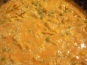 Der Kühlschrank ist leer...und das Gefrierfach gibt auch nicht mehr viel her... - Rezept