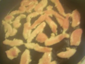 Der Kühlschrank ist leer...und das Gefrierfach gibt auch nicht mehr viel her... - Rezept - Bild Nr. 2