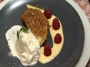 Feurige Schokotascherl mit Kokoseis - Rezept - Bild Nr. 9