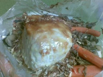 Rezept: Schlauchbraten mit Pilzen und Karotten Bild Nr. 5 Schlauchbraten mit Pilzen und Karotten - Rezept - Bild Nr. 5