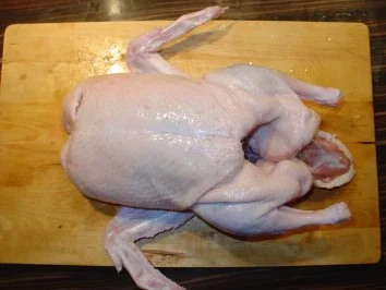 Gegrillte Advent-Ente - Rezept - Bild Nr. 2