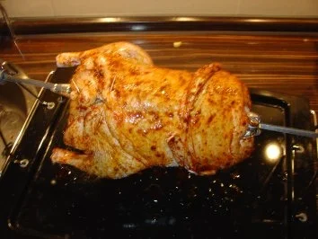 Gegrillte Advent-Ente - Rezept - Bild Nr. 5