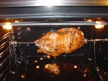 Gegrillte Advent-Ente - Rezept - Bild Nr. 6