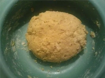 Rezept: ** Weihnachtsbäckerei ** Vanillekipferl Bild Nr. 3 ** Weihnachtsbäckerei ** Vanillekipferl - Rezept - Bild Nr. 3